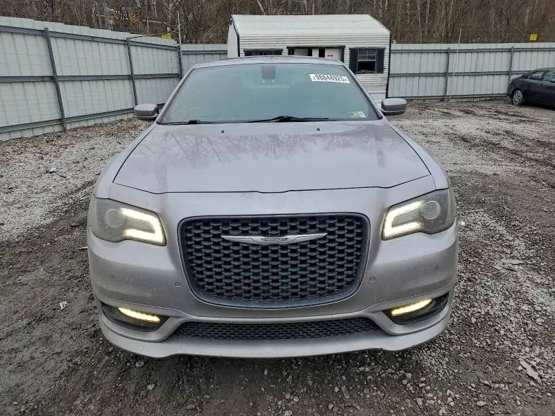 2018 CHRYSLER 300 S  