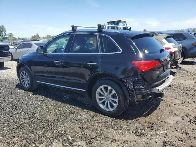 2015 AUDI Q5 PREMIUM  