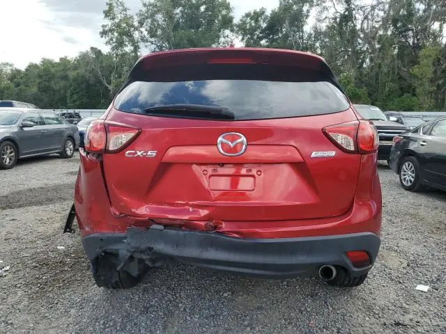 2015 MAZDA CX-5 GT  