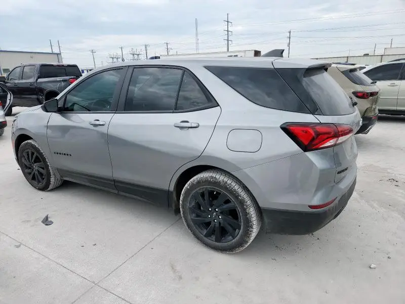 2024 CHEVROLET EQUINOX LS  