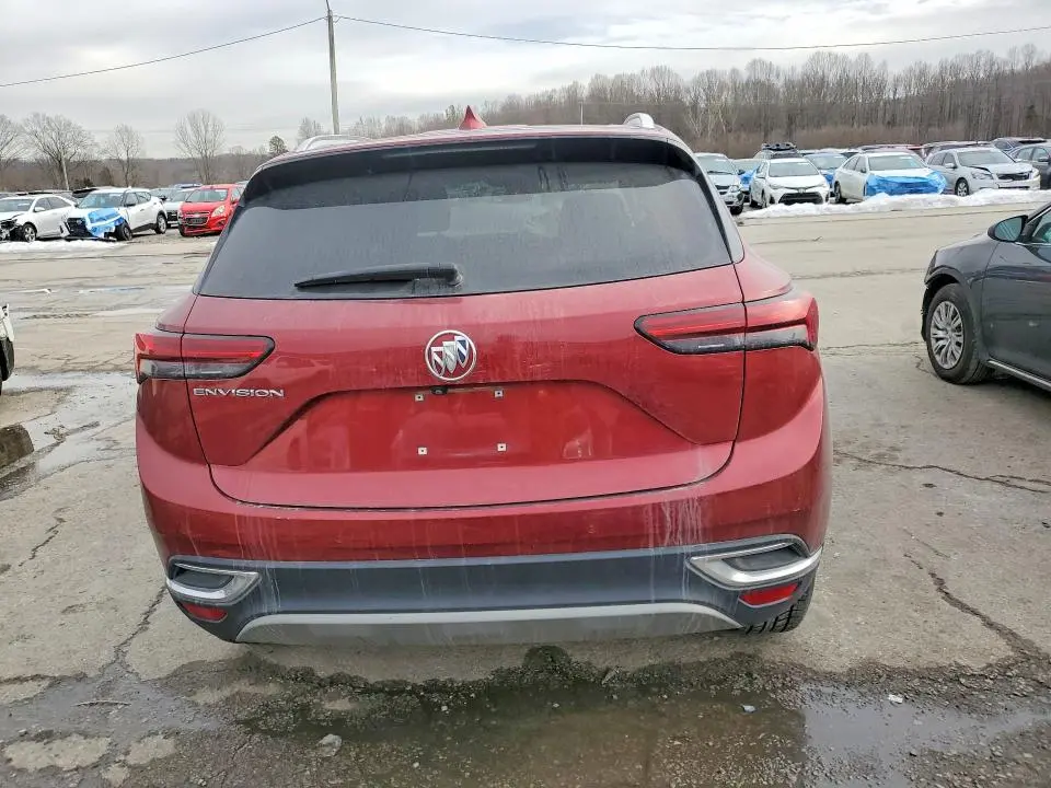 2023 BUICK ENVISION ESSENCE  
