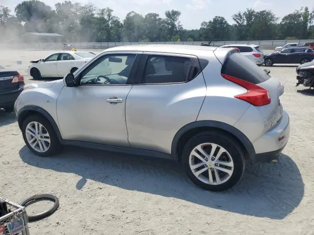 2011 NISSAN JUKE S  