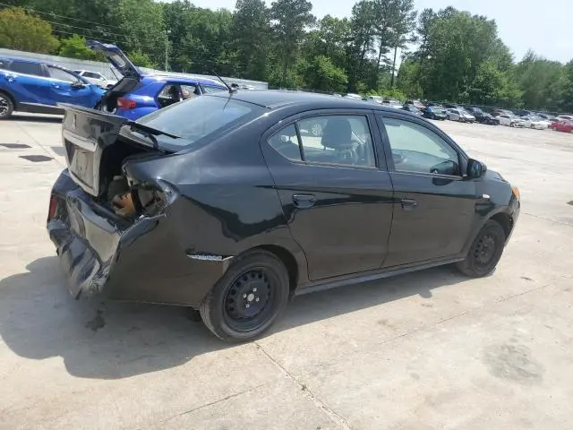 2021 MITSUBISHI MIRAGE G4 ES  