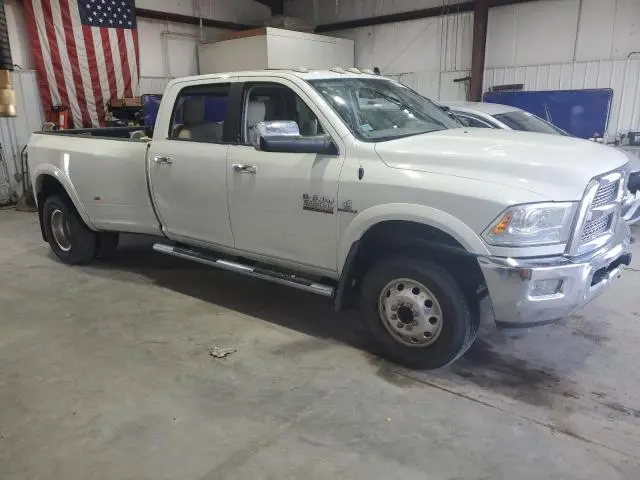 2016 RAM 3500 LARAMIE  
