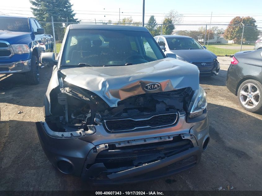 2013 KIA SOUL  