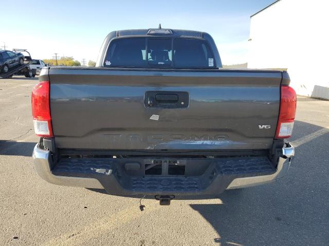 2016 TOYOTA TACOMA DOUBLE CAB