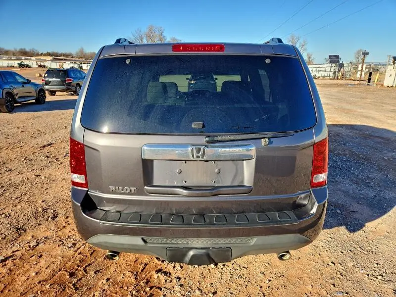 2013 HONDA PILOT EX  