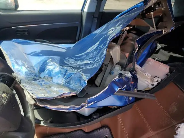 2019 MITSUBISHI OUTLANDER SPORT ES