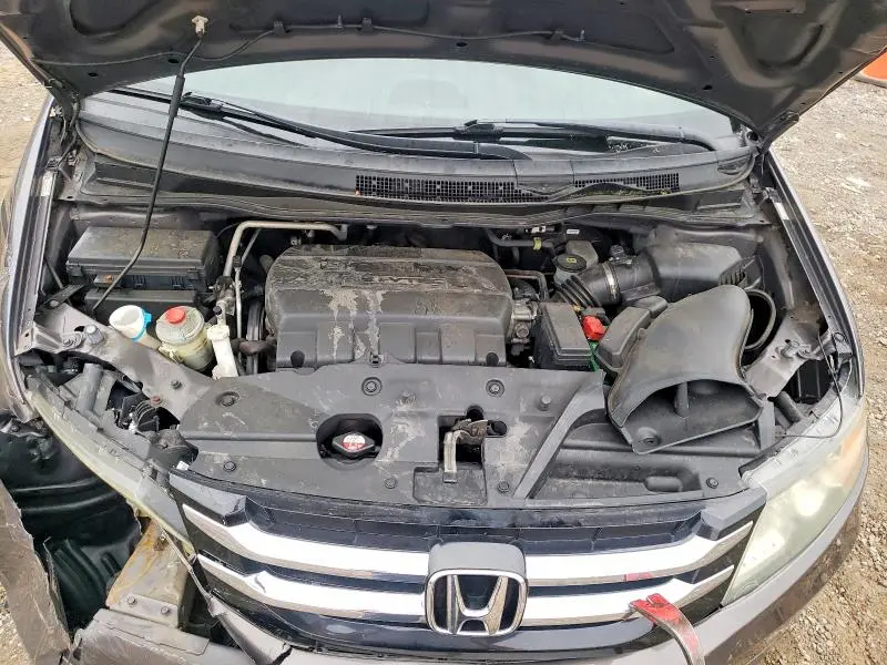 2016 HONDA ODYSSEY   