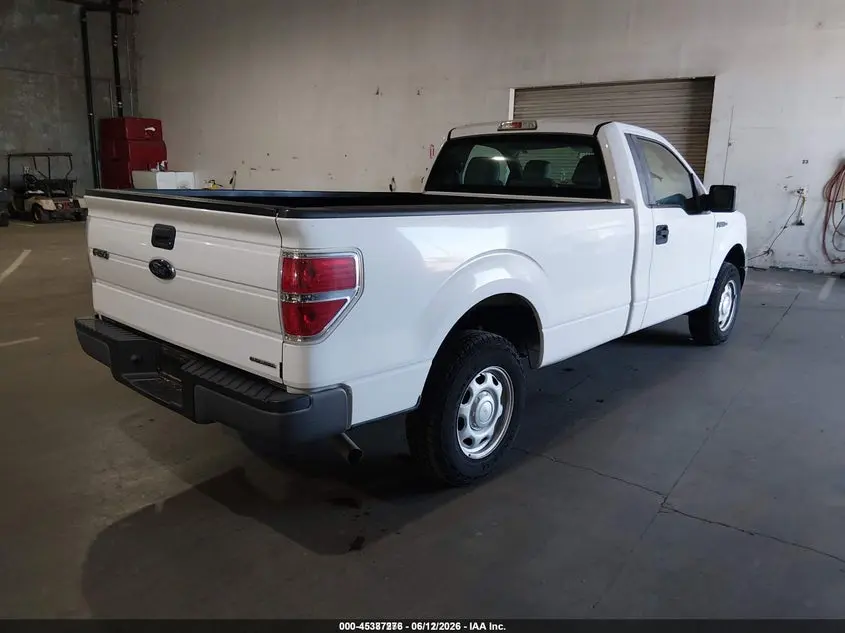 2014 FORD F-150 XL