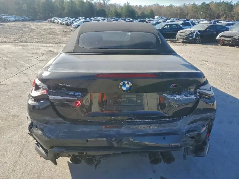 2024 BMW M4 COMPETITION  