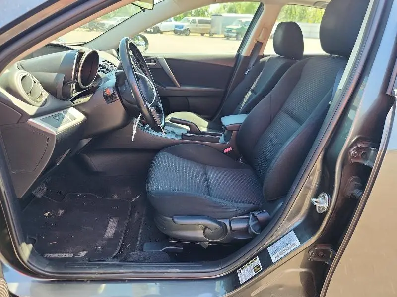 2012 MAZDA 3 I  