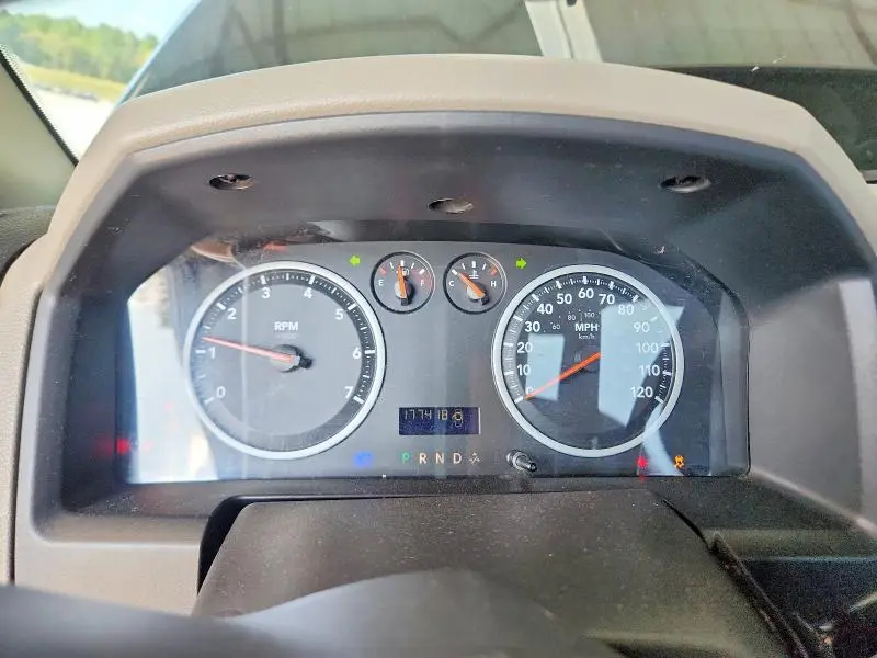 2012 DODGE RAM 1500 ST  