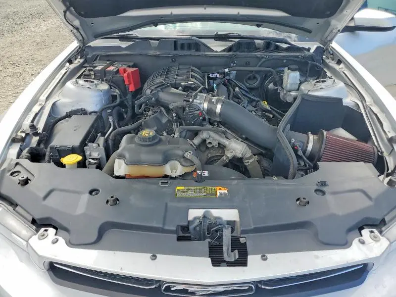 2012 FORD MUSTANG   
