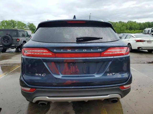 2017 LINCOLN MKC PREMIERE  