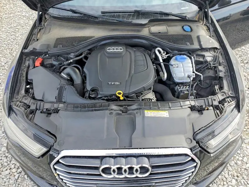 2017 AUDI A6 PREMIUM  