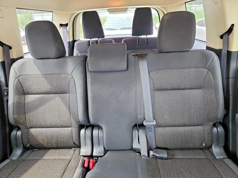2013 FORD FLEX SEL  