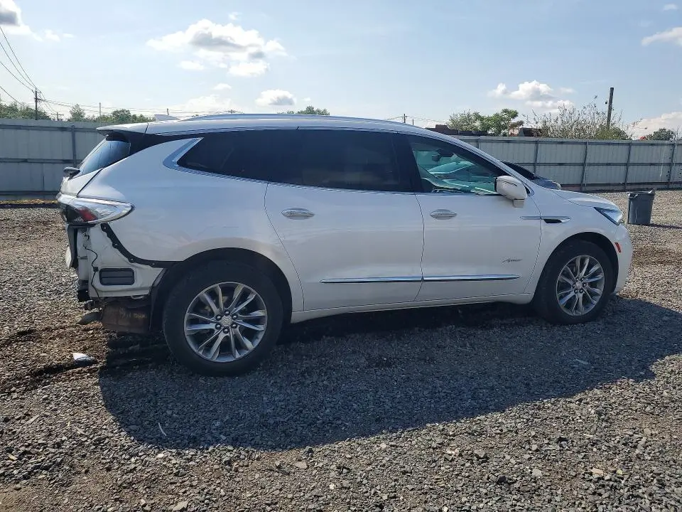 2022 BUICK ENCLAVE AVENIR  