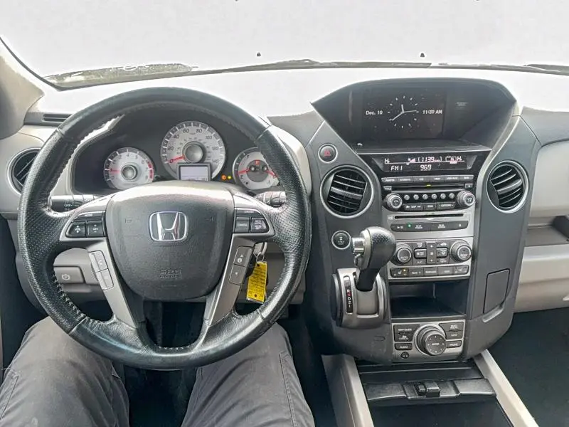 2014 HONDA PILOT TOURING  