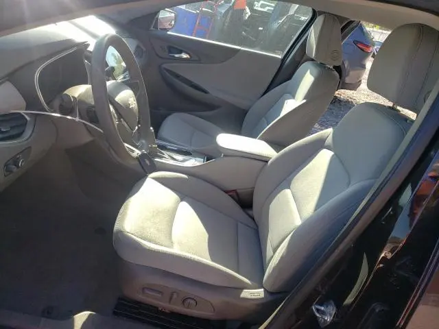 2020 CHEVROLET MALIBU LS