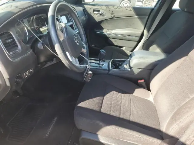 2014 DODGE CHARGER SE  