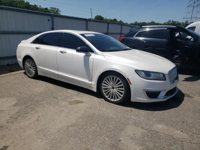 2017 LINCOLN MKZ HYBRID RESERVE  