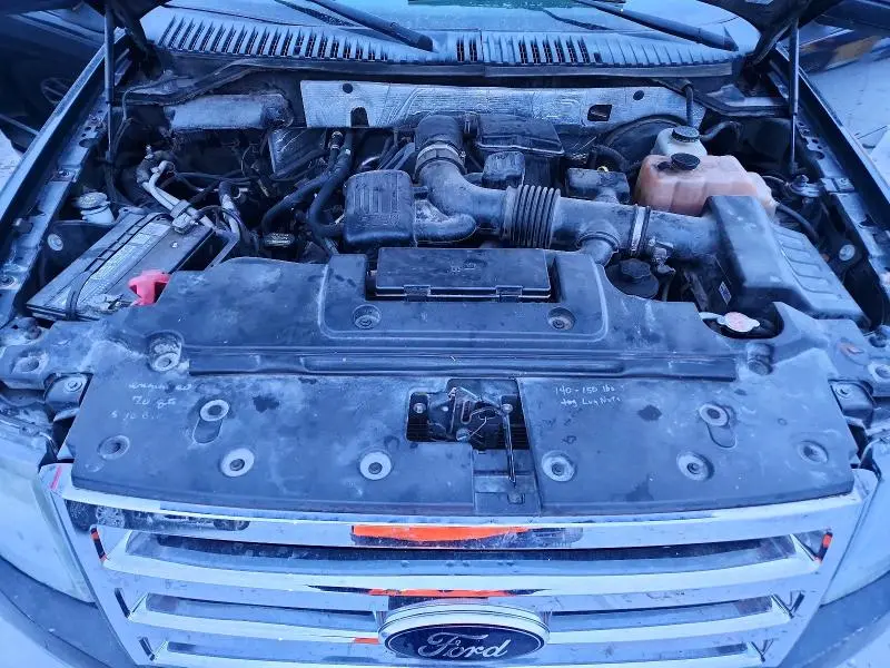 2012 FORD EXPEDITION LIMITED  