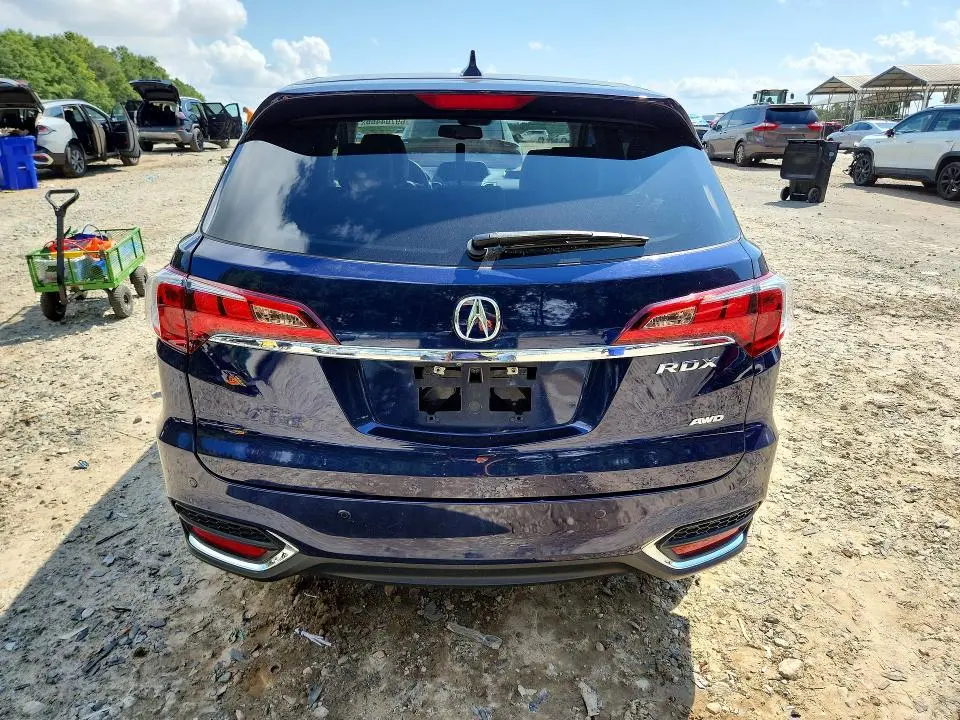 2018 ACURA RDX ADVANCE  