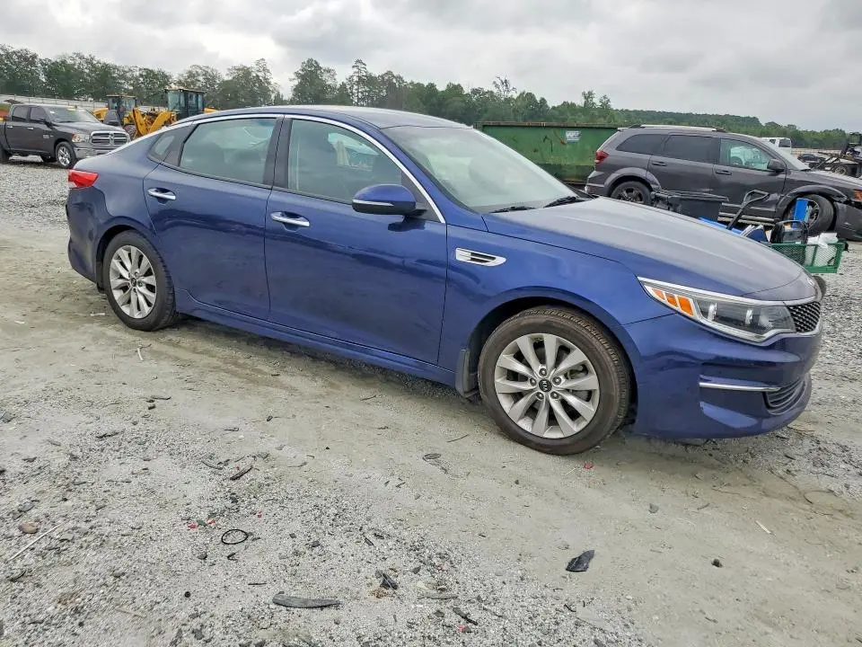 2017 KIA OPTIMA EX  