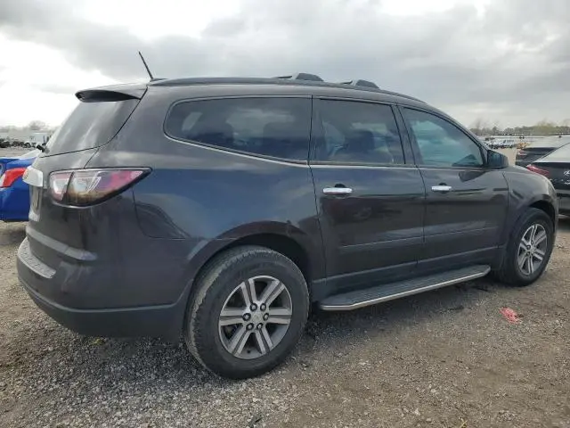 2017 CHEVROLET TRAVERSE LS