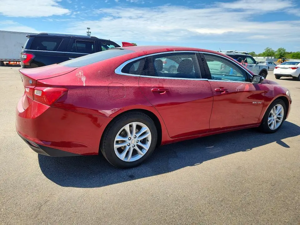 2016 CHEVROLET MALIBU HYBRID  