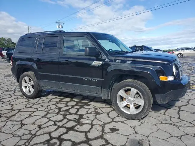 2017 JEEP PATRIOT LATITUDE  