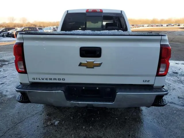 2017 CHEVROLET SILVERADO K1500 LTZ