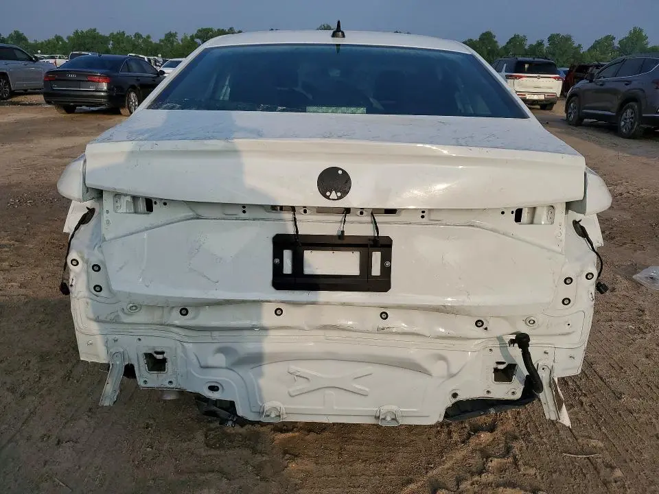 2026 VOLKSWAGEN JETTA S  