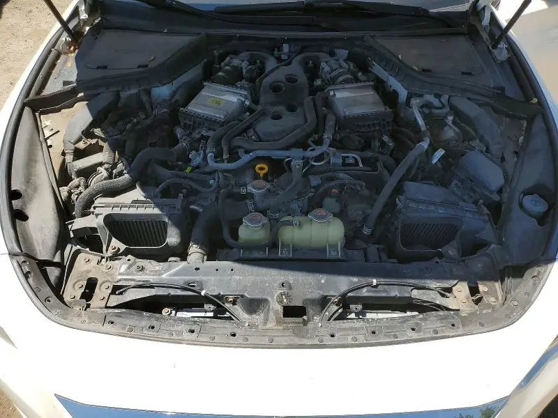 2017 INFINITI Q60 3.0T PREMIUM  