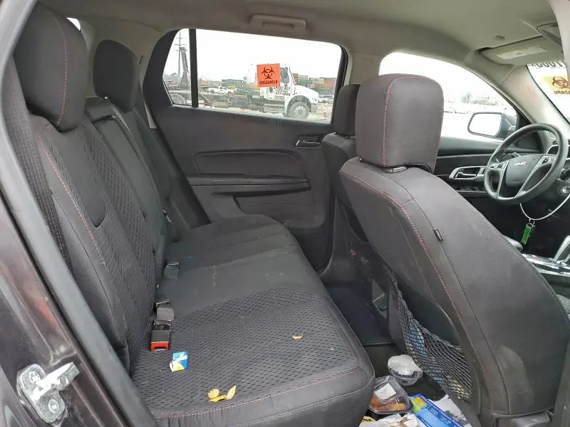 2015 GMC TERRAIN SLE  