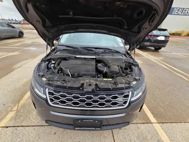 2020 LAND ROVER RANGE ROVER EVOQUE S  