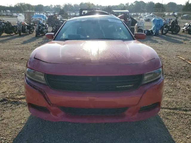 2016 DODGE CHARGER R/T  