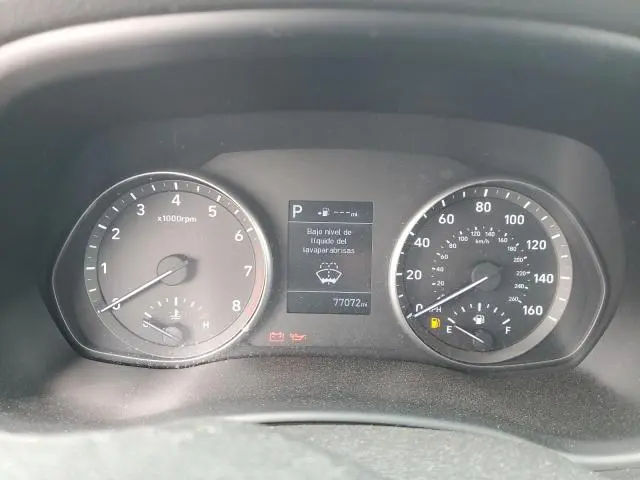 2019 HYUNDAI ELANTRA GT 