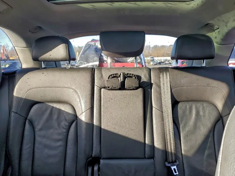 2016 AUDI Q5 PREMIUM PLUS  