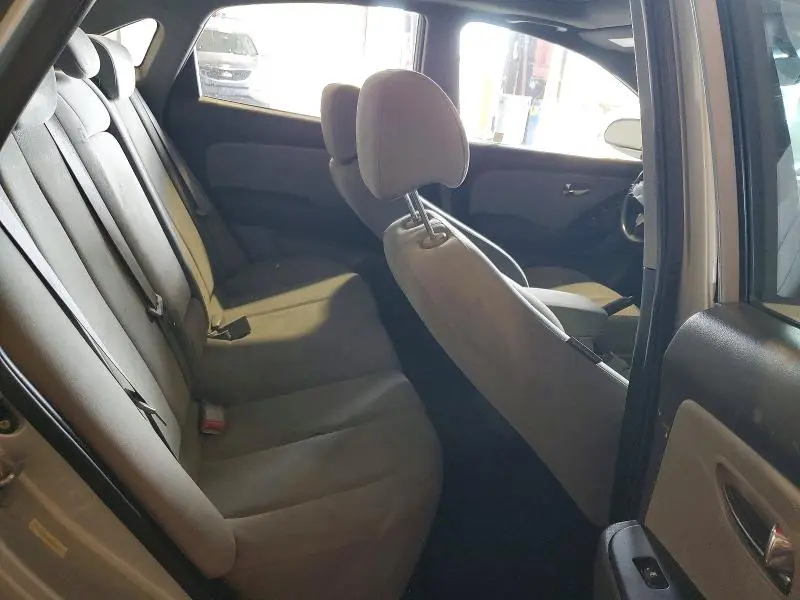 2010 HYUNDAI ELANTRA GLS  