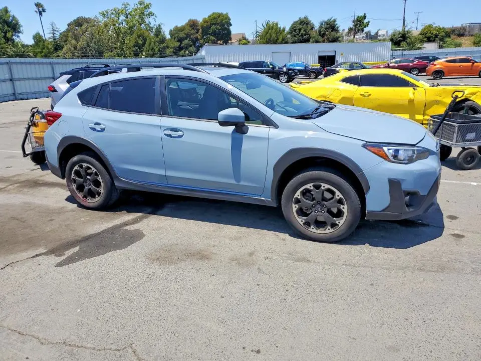 2021 SUBARU CROSSTREK PREMIUM  