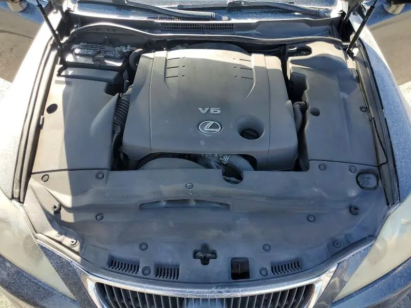 2011 LEXUS IS 250 BASE  