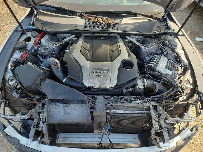 2019 AUDI A7 PRESTIGE S-LINE  