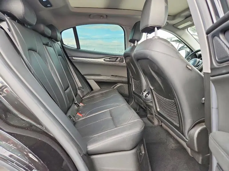2018 ALFA ROMEO STELVIO SPORT  