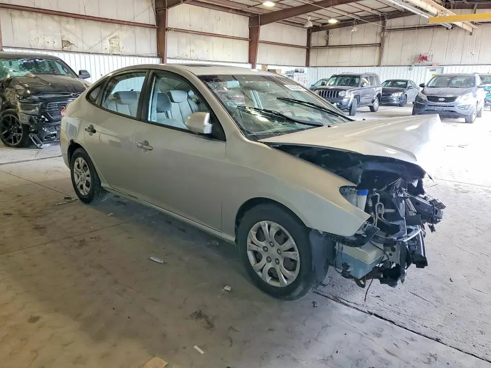 2010 HYUNDAI ELANTRA GLS  