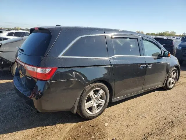 2012 HONDA ODYSSEY TOURING  