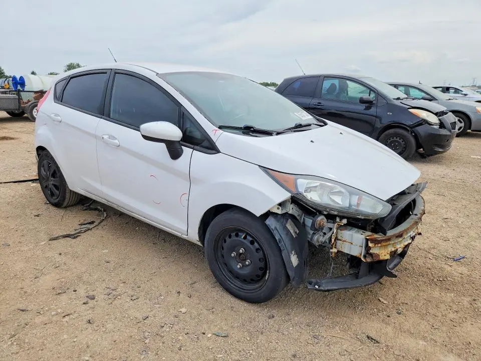 2014 FORD FIESTA S  