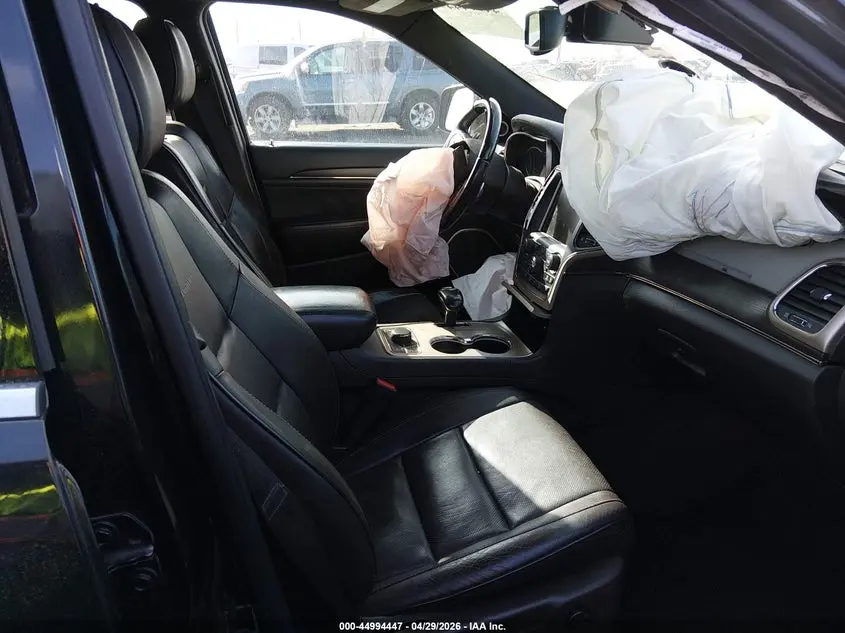 2014 JEEP GRAND CHEROKEE SUMMIT