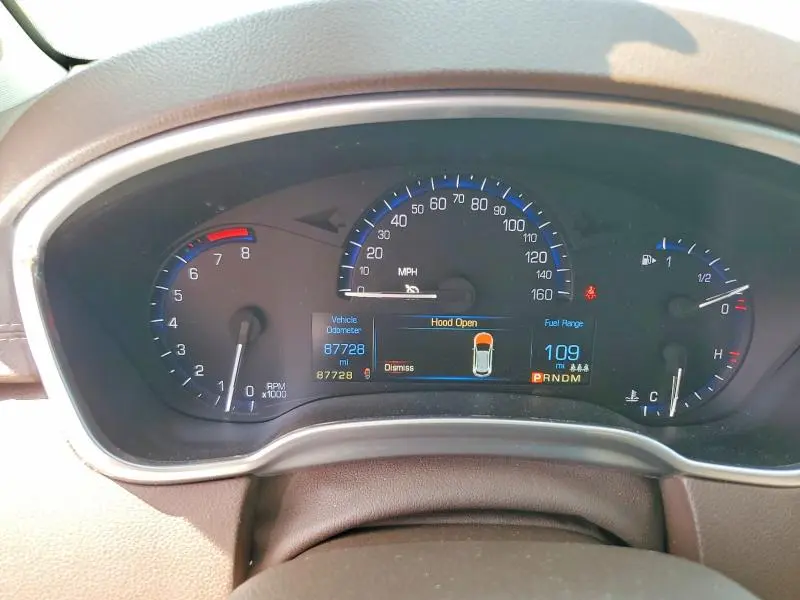 2016 CADILLAC SRX LUXURY COLLECTION  